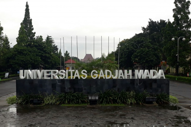 10 Fakultas Favorite di Universitas Gajah Mada